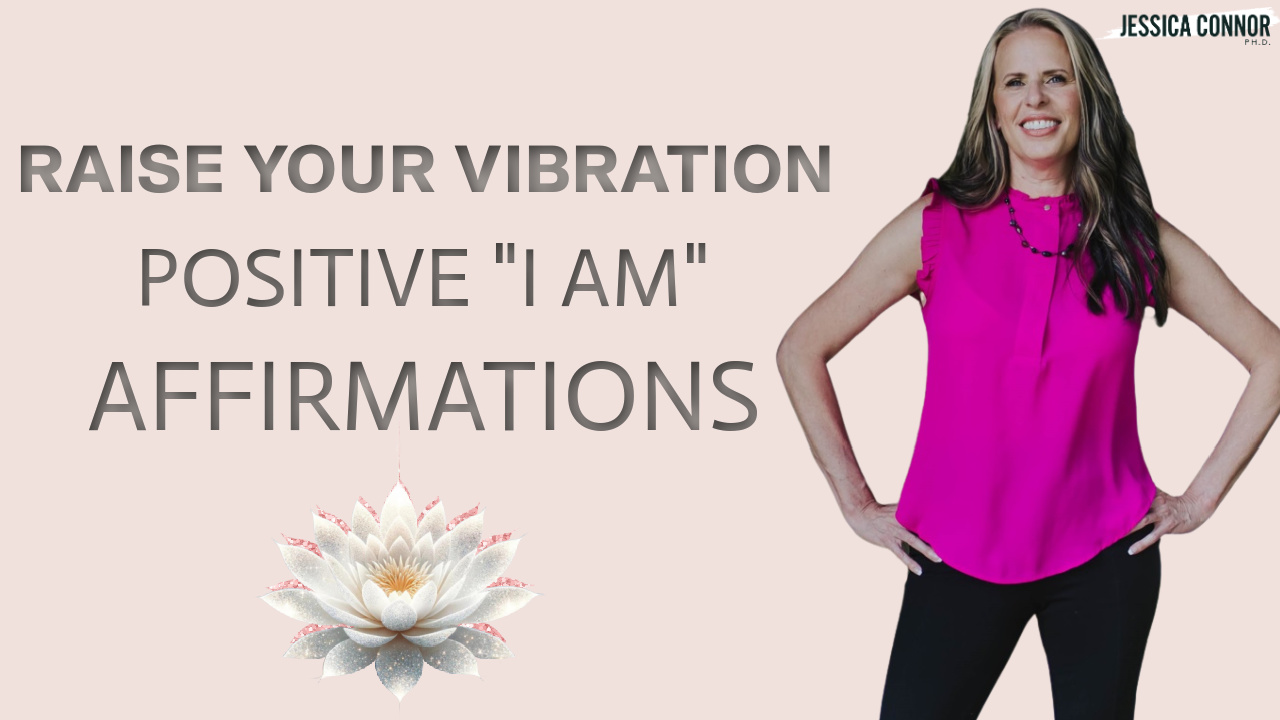 Raise Your Vibration Positive I Am Affirmations - Free Mp3 Download